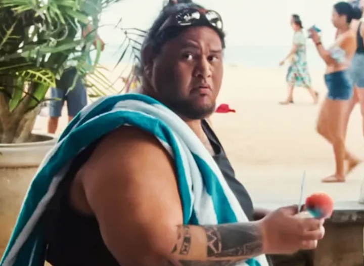 David Hekili Kenui Bell’s major movie debut in “Lilo & Stitch” hit theaters mere weeks before he died.