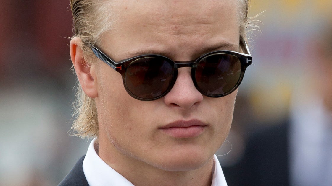 Son Of Norway's Crown Princess Indicted On Multiple Counts Including Rape