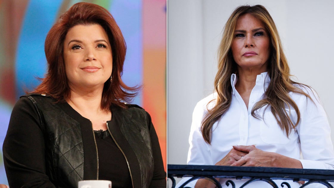 Ana Navarro kritisiert Melania Trumps „theatralischen“ Brief an Putin