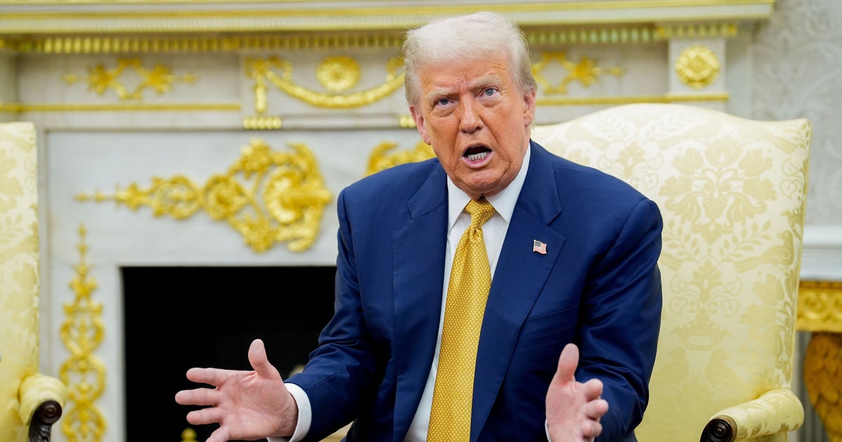 Gaudy Trump Adding ‘Gaudy’ Gold Details To Yet Another Iconic Area Of The ...