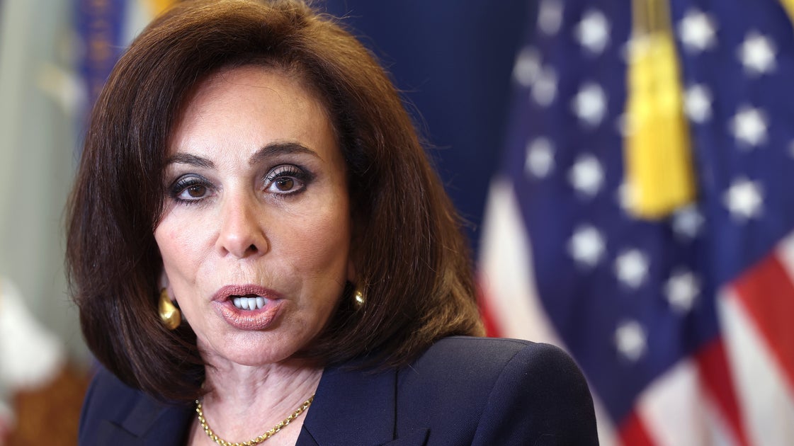 Texts Show Jeanine Pirro Gloating About Aiding Trump Campaign While ...