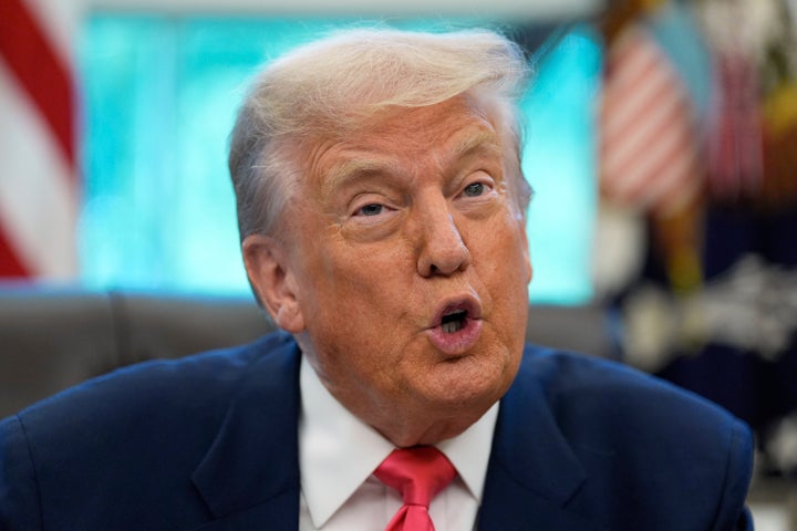 Trump said Tuesday that he has instructed his attorneys “to go through the Museums.”