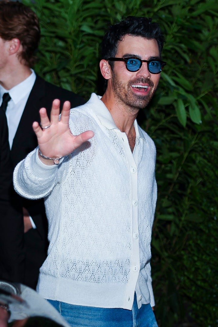 Joe Jonas did something really mortifying after joining Mile High Club 1 Joe Jonas, here on June 9, recalled how his triumphant achievement of Club Mile High was eclipsed by a really shameful gaffe.