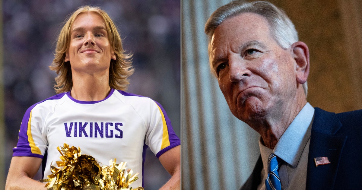 GOP Senator's Dumb Meltdown Over Male Cheerleaders Has 1 Laughable Flaw