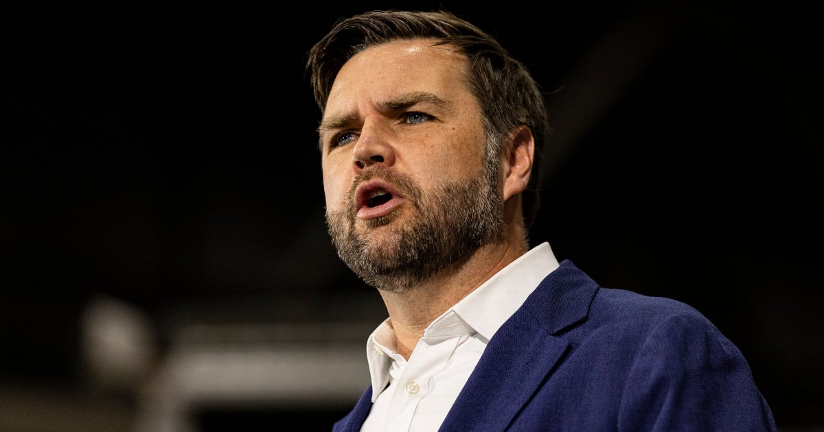 JD Vance Roasted For Advising Gavin Newsom 'Don't Be A Crazy Person'