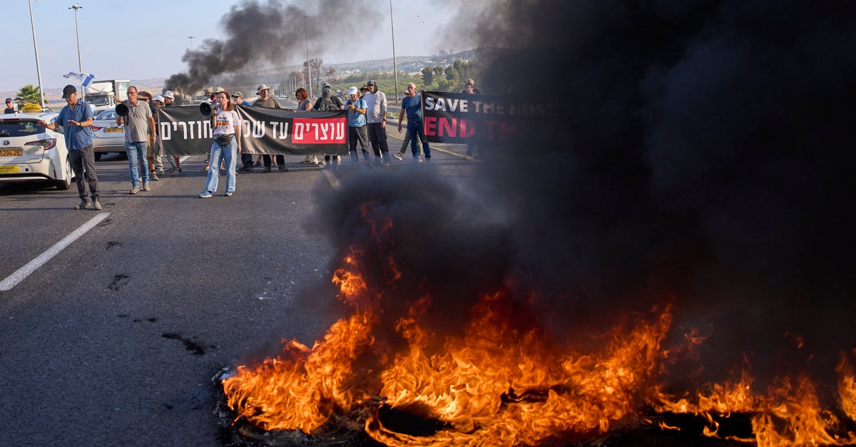 State Department Employee Fired After Questioning Talking Points On Israel And Gaza thumbnail