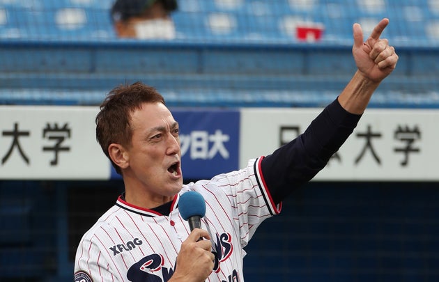 パトリック・ユウさん