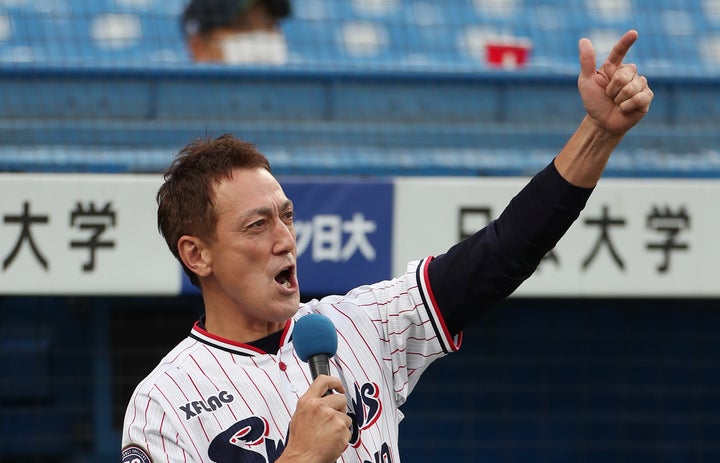 パトリック・ユウさん