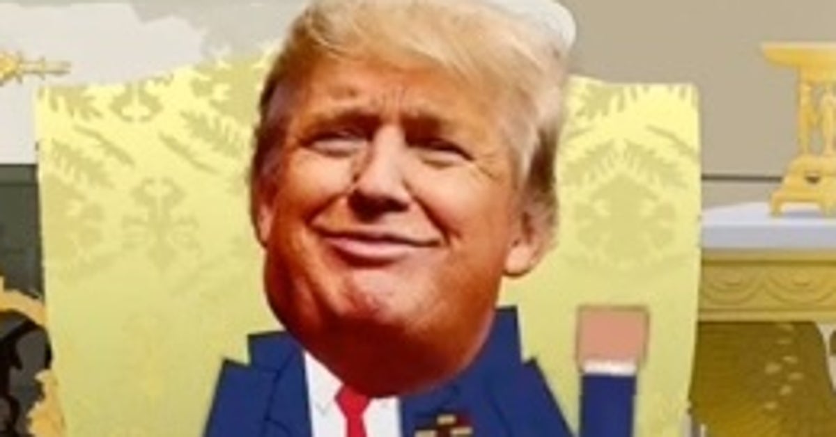 EWW! 'South Park' Gets Extra Raunchy In X-Rated New Trump Takedown