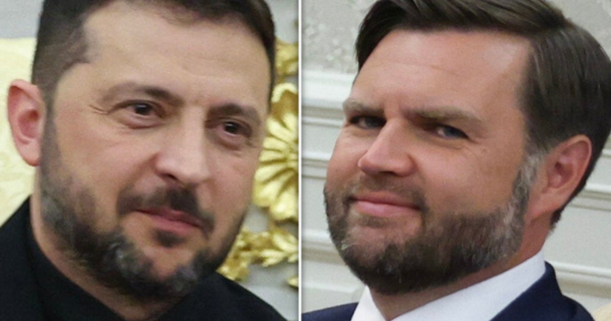 ‘Condescending P***k’: JD Vance’s Zelenskyy-Oval Office Anecdote Backfires Online