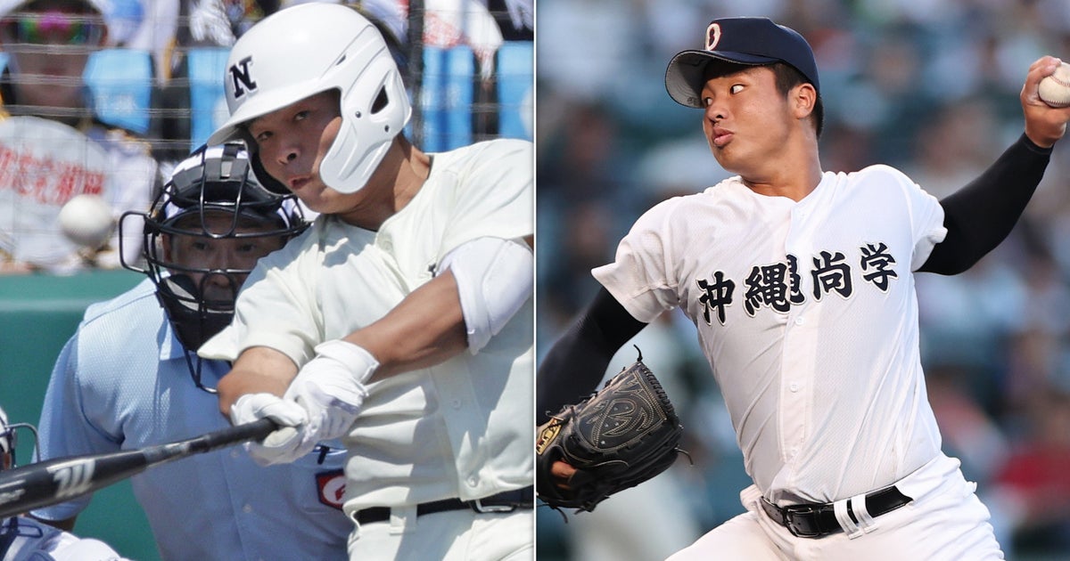 夏の甲子園決勝2025】日大三vs沖縄尚学が激突。2年生主砲と2年生エース