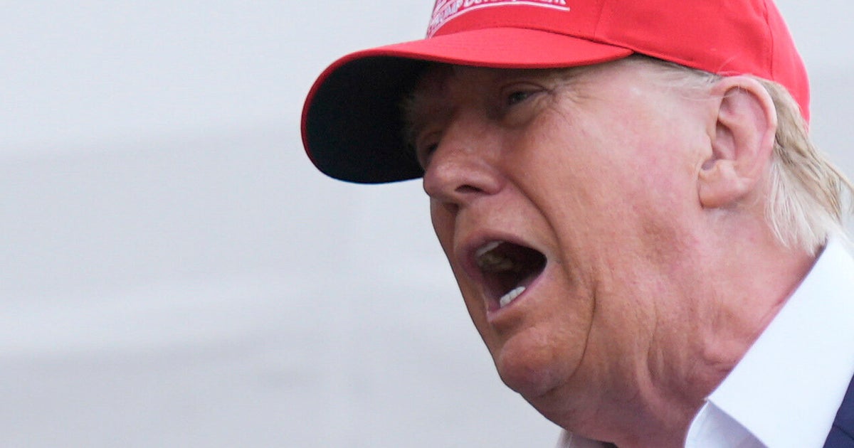 Trump Has A 'Massive' Midnight Meltdown On Social Media