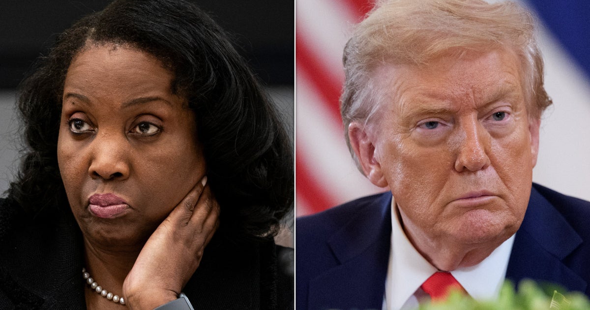 Fed Governor Whom Trump Wants Gone Says She Has 'No Intention Of Being Bullied' To Resign