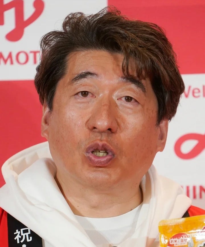 寺門ジモンさん