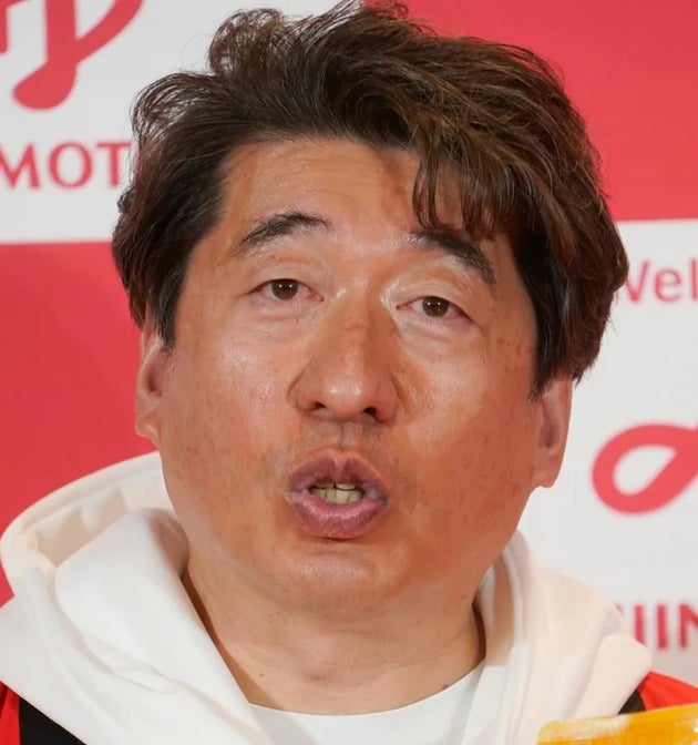 寺門ジモンさん