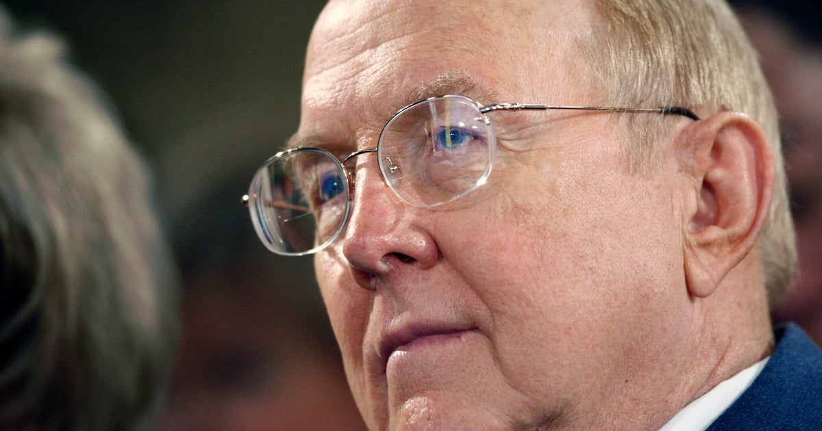 James Dobson, Influential Religious Leader, Dies at 89
