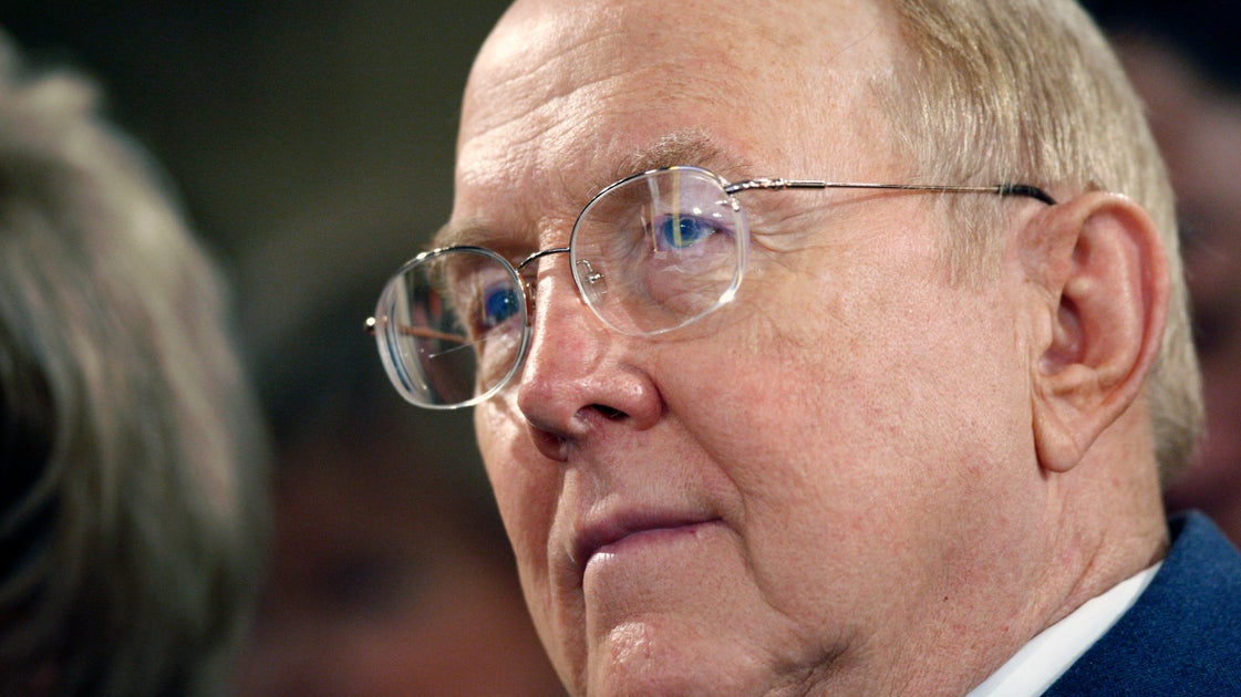 Influential Right-Wing Evangelical Leader Dead At 89