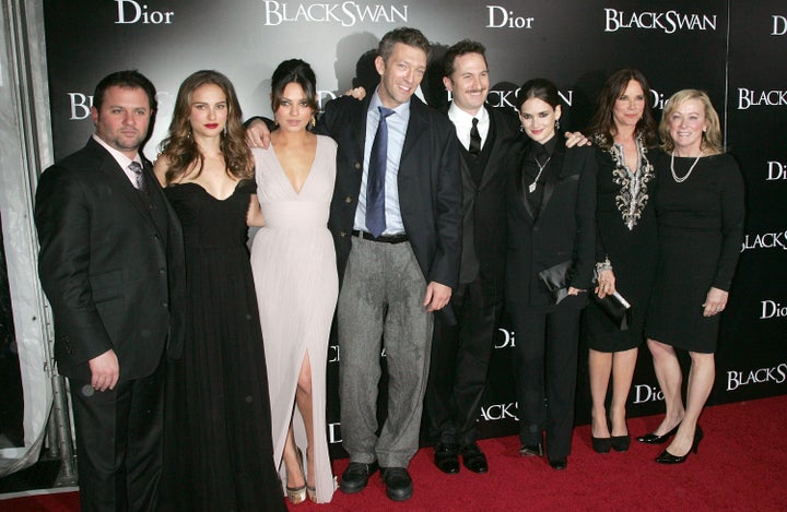 The New York Premiere of "Black Swan" on Nov. 30, 2010, in New York City.