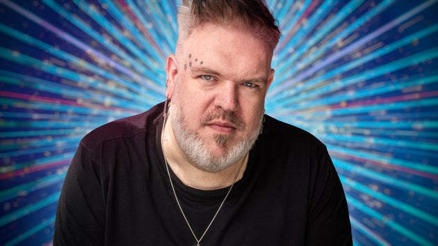 Kristian Nairn will no longer be taking part on Strictly Come Dancing