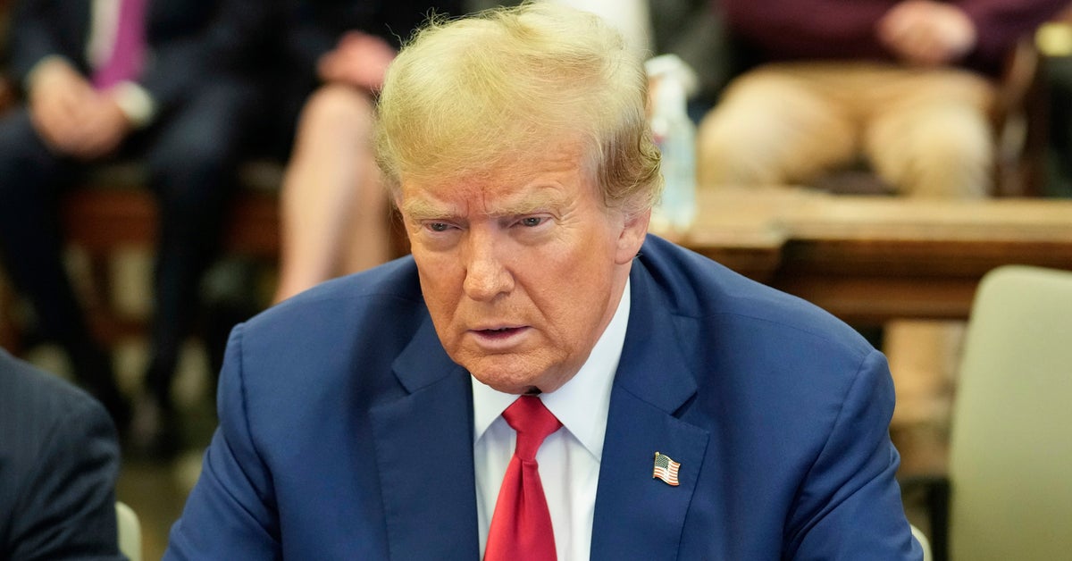 Appeals Court Throws Out Massive Civil Fraud Penalty Against Trump