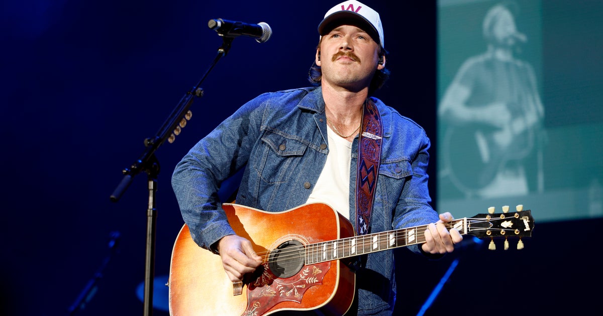 Morgan Wallen Won't Submit His No. 1 Album To The Grammys This Year