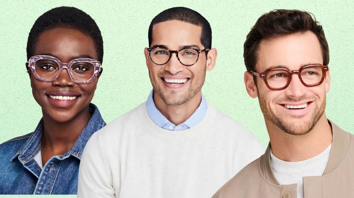 Warby Parker Is My New Favorite Destination For Affordable Frames ...