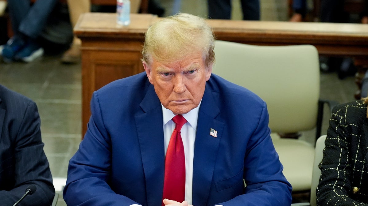 Trump Fraud Trial