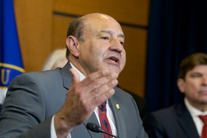 Texas Democrats believe Rep. Vicente Gonzalez (D-Texas), whose district was made more GOP-friendly in the new maps, could hold his seat in 2026.