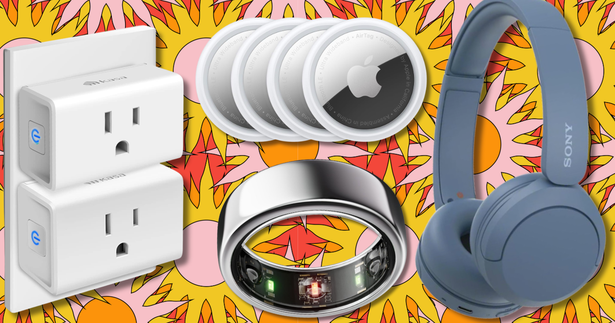 The Best Tech Deals For Labor Day 2025