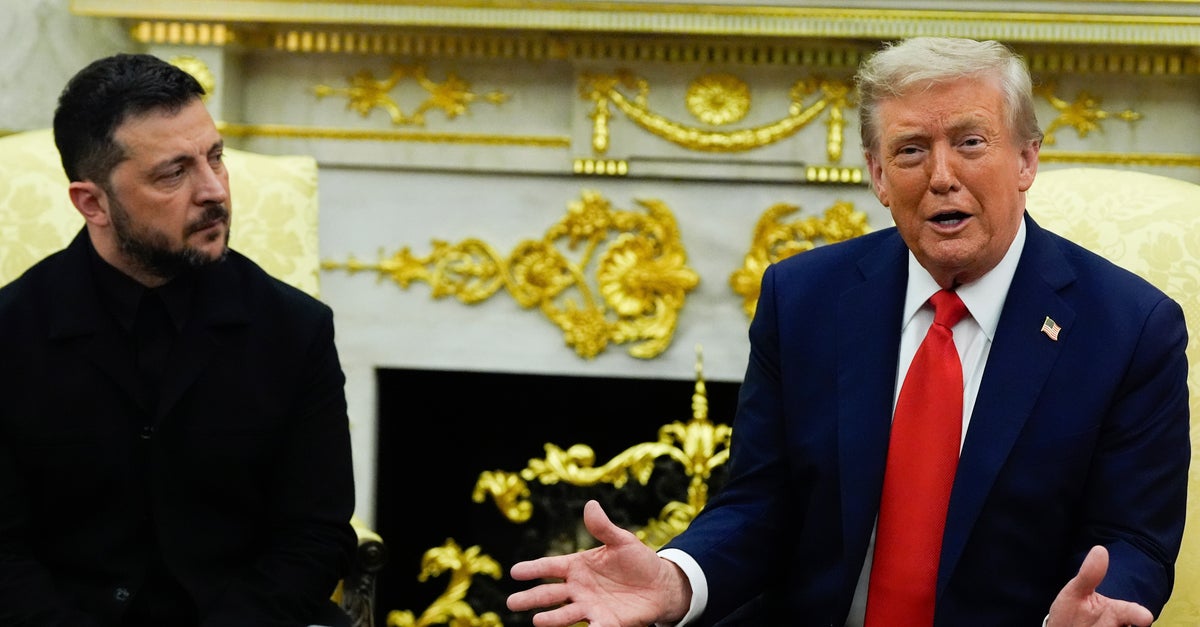 Military Options For Ukraine Discussed By U.S., European National Security Advisers