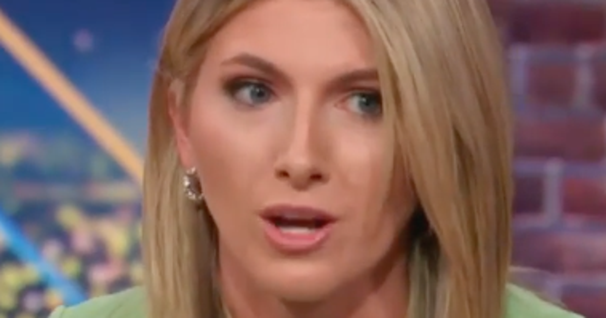 Conservative CNN Guest Rips MAGA’s Overuse Of 1 Word: ‘Losing Its Meaning’ Conservative CNN Guest Rips MAGA’s Overuse Of 1 Word: ‘Losing Its Meaning’