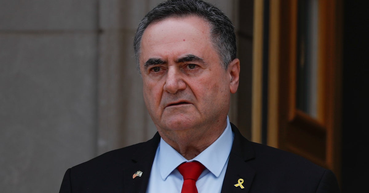 Israel's Defense Minister Says Gaza City Could Be Destroyed