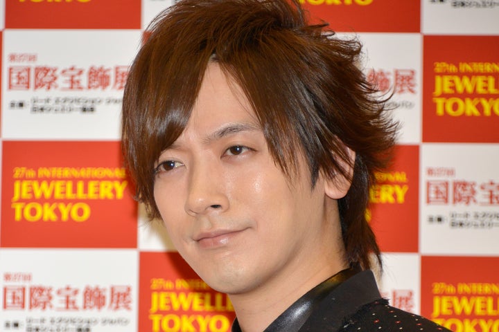 DAIGOさん