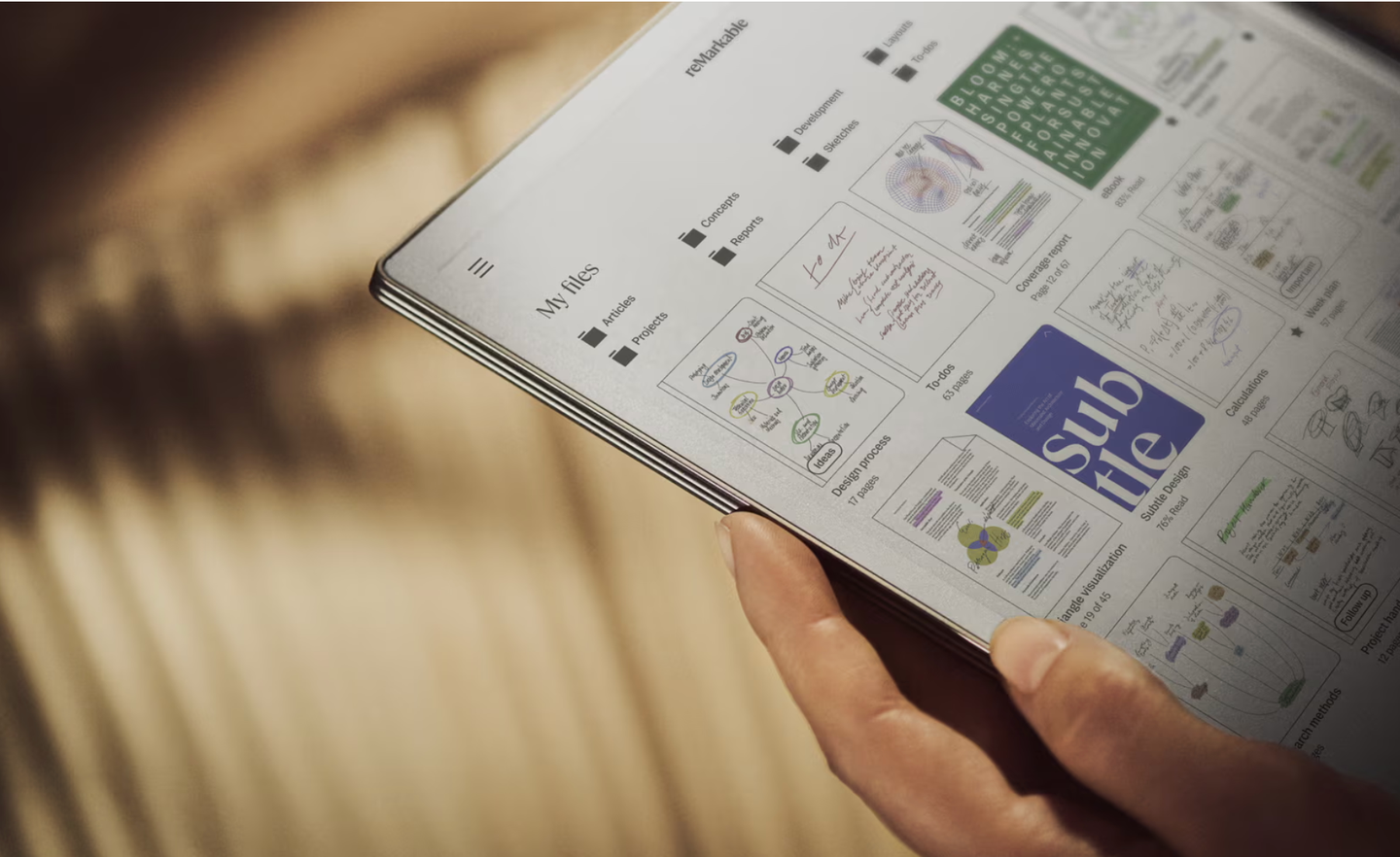 reMarkable Paper Pro Review: I've Struggled With Staying Organised For ...