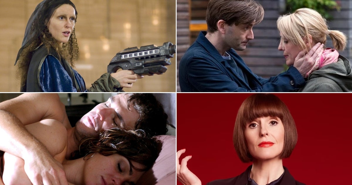 Hostage: 9 Suranne Jones Roles You'd Probably Forgotten About