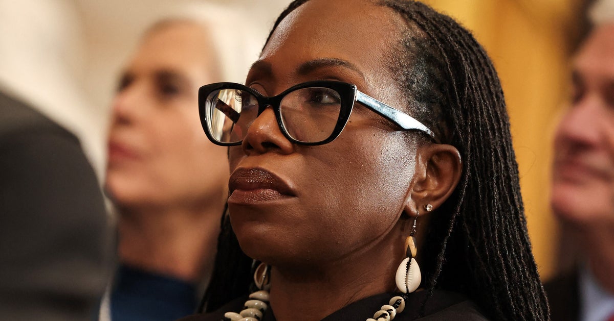 Ketanji Brown Jackson Calls Out The Conservative Supreme Court Justices As Partisan Hacks