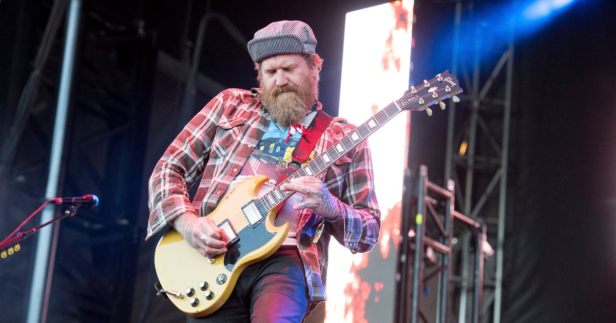 Former Mastodon Singer-Guitarist Dies At 51 In Motorcycle Crash