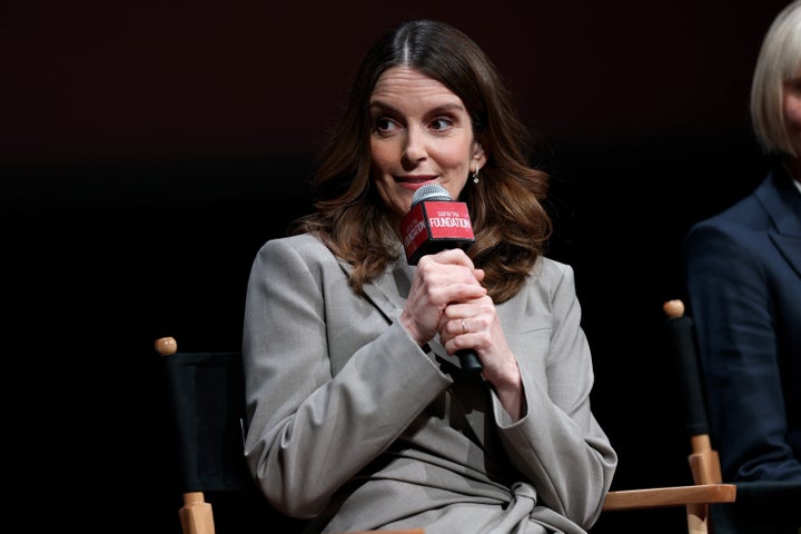 Tina Fey reveals 1 Tina Fey suggested the creators of the British version of