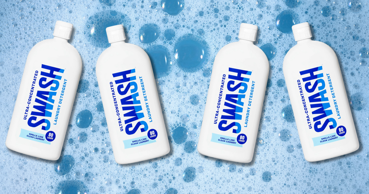This Laundry Detergent Bottle Has A Genius Feature That Solves A Common Problem