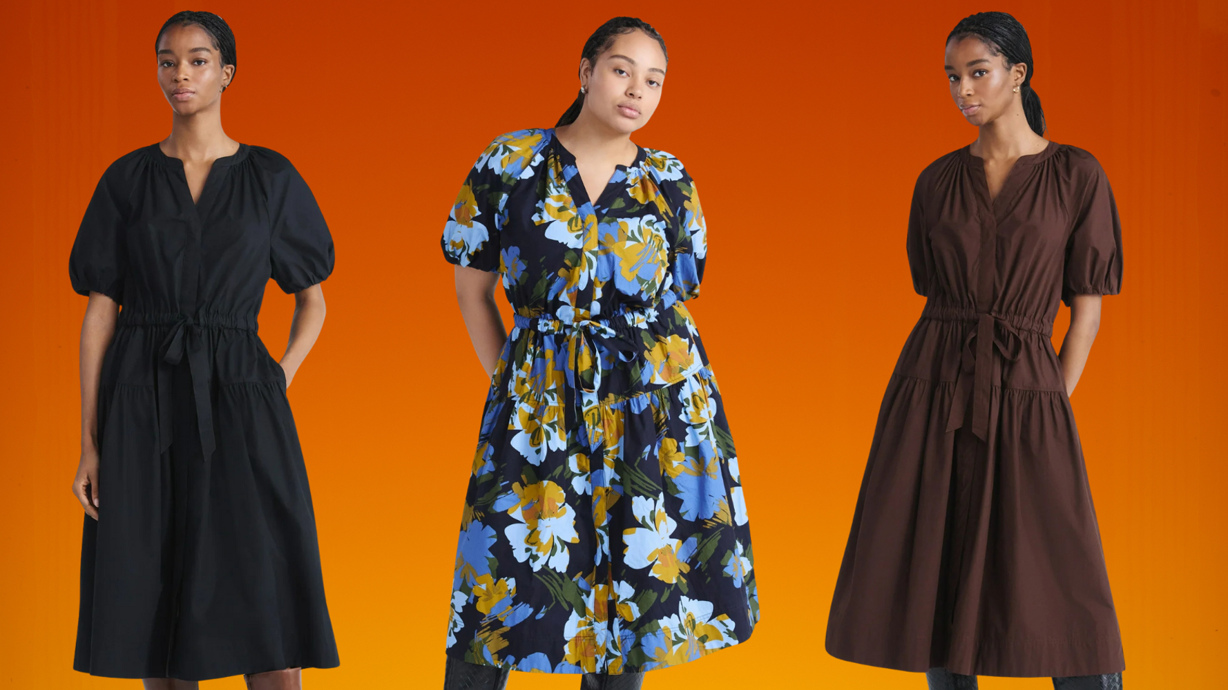 The Perfect Summer-To-Fall Dress Is Just $34 At Walmart | HuffPost Life