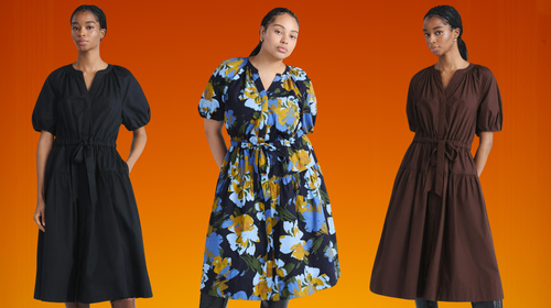 premier amour dresses Free Assembly Women's Button Front Cotton Midi Dress with Short Sleeve –  VinNews Recommendations main image 0