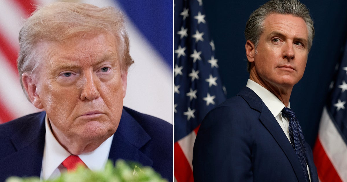 Trump Finally Melts Down After Days Of Gavin Newsom’s Relentless Trolling