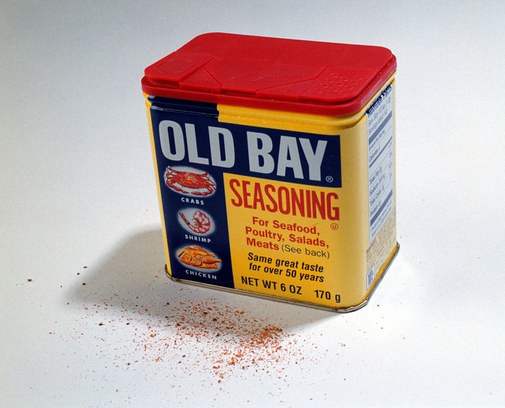 This Beloved American Seasoning Is Underrated And Underused — Here is What Specialists Put It On 1 While the exact recipe hasn't been disclosed, Old Bay contains celery salt, red pepper, black pepper, paprika and a number of other spices that combine to make a distinct flavor.