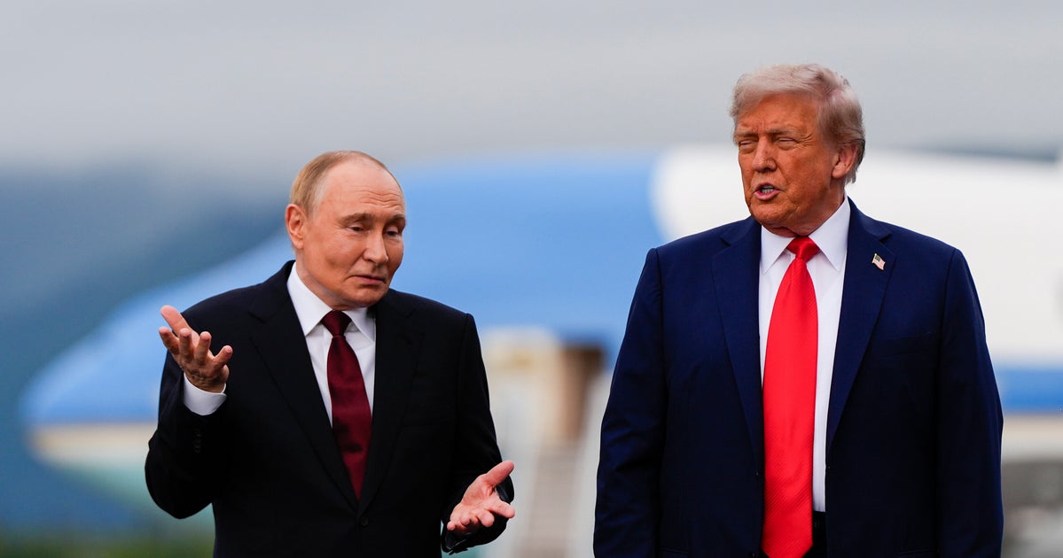 Trump Frustrated After Thinking He Made Headway On Russia-Ukraine Talks Only To See Putin Balk
