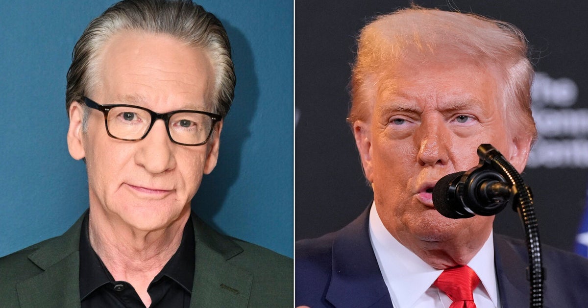Bill Maher Revives Prediction Of ‘Slow-Moving Coup’ Amid Trump’s DC Takeover