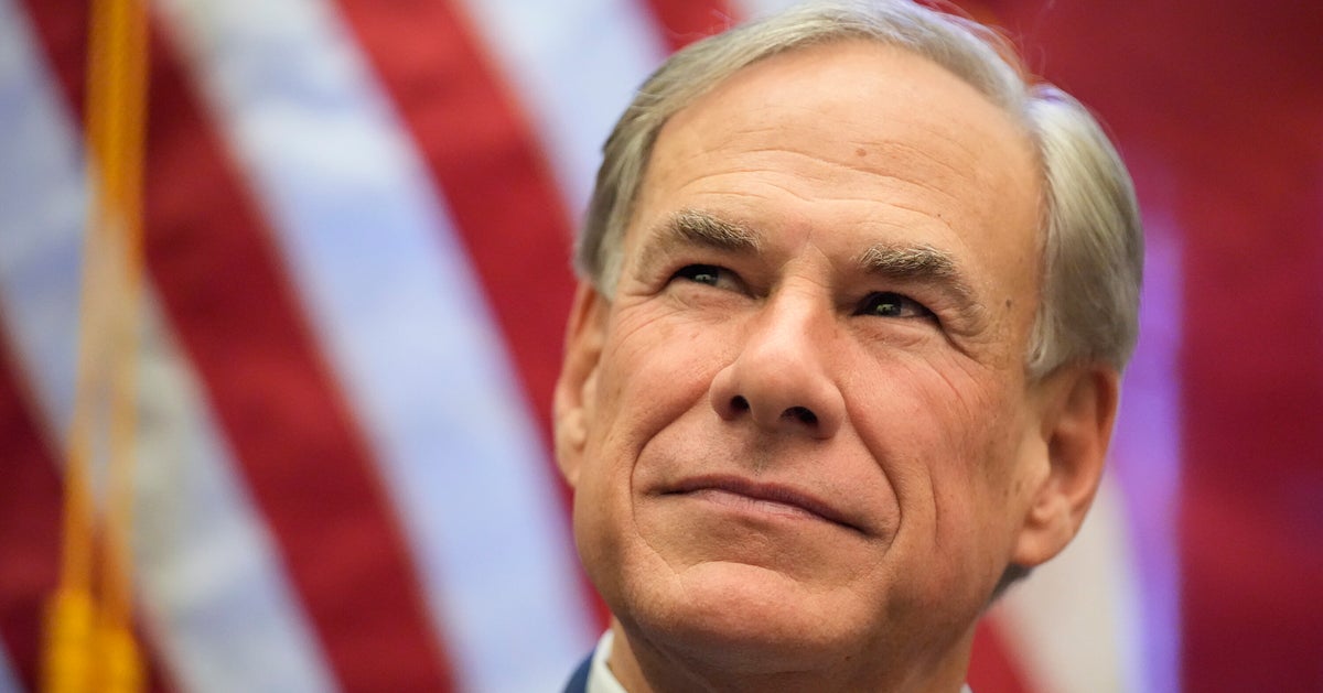 Texas Gov. Abbott Says He'll Swiftly Sign New Maps That Will Boost GOP In 2026