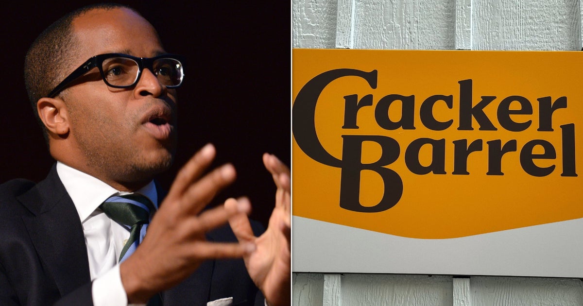 MSNBC Host Skewers Right-Wing 'Snowflakes' Distressed By Cracker Barrel Logo