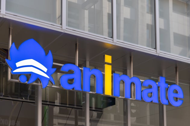 アニメイト池袋本店