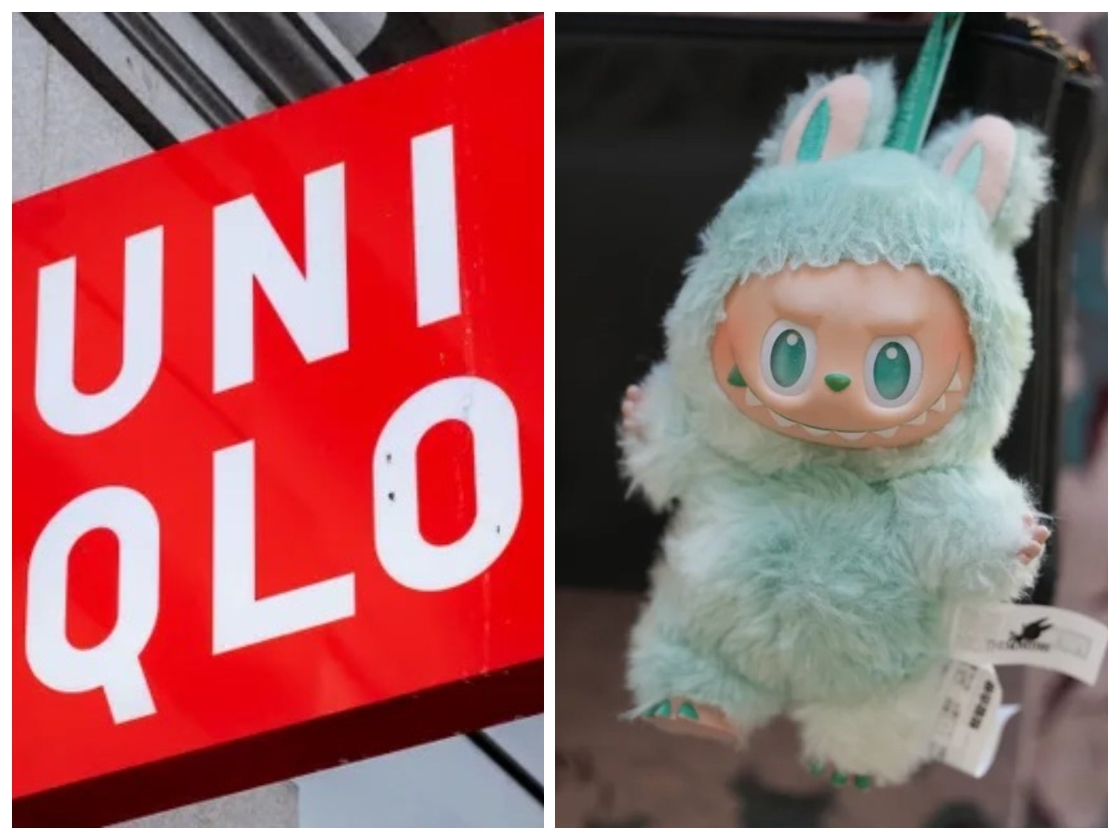 大人気の「ラブブ」とユニクロのコラボ商品が8月25日に発売。転売対策