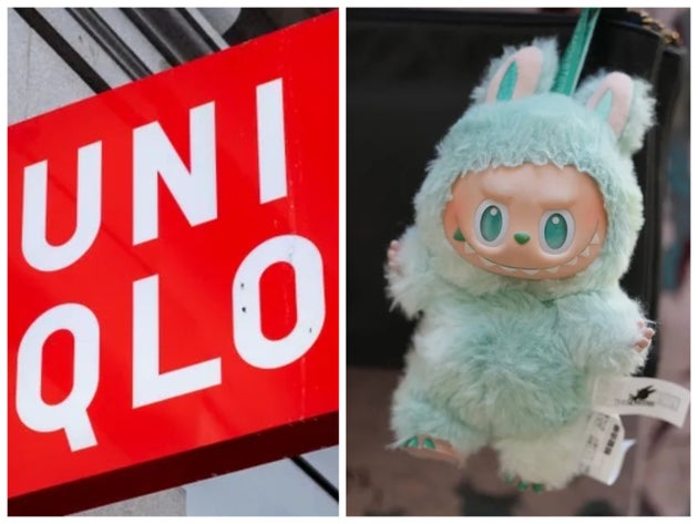 ユニクロとラブブがコラボ